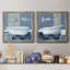 Cadre photo sur toile