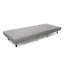 Nerissa Single 77cm Upholstered Futon Chair