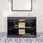 Didomenico 48" Double Bathroom Vanity Set