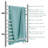 Straight Towel Rail Towel Warmer-36902532