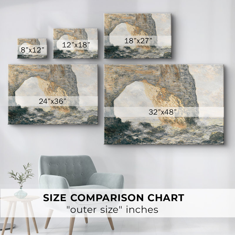 Vintage Nauticals-CLxxvii -Galerie enveloppée Cavas, 40 x 60