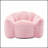 Lotus Type Compression Sofa Adult Bean Bag With Pull Ring, Easy To Move, No Installation, Suitable For Living Room And Bedroom, Pink-1964659091