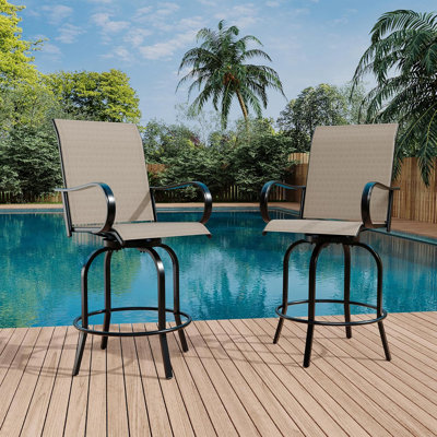 Outdoor Stool