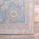 Tapis oriental beige Pastore