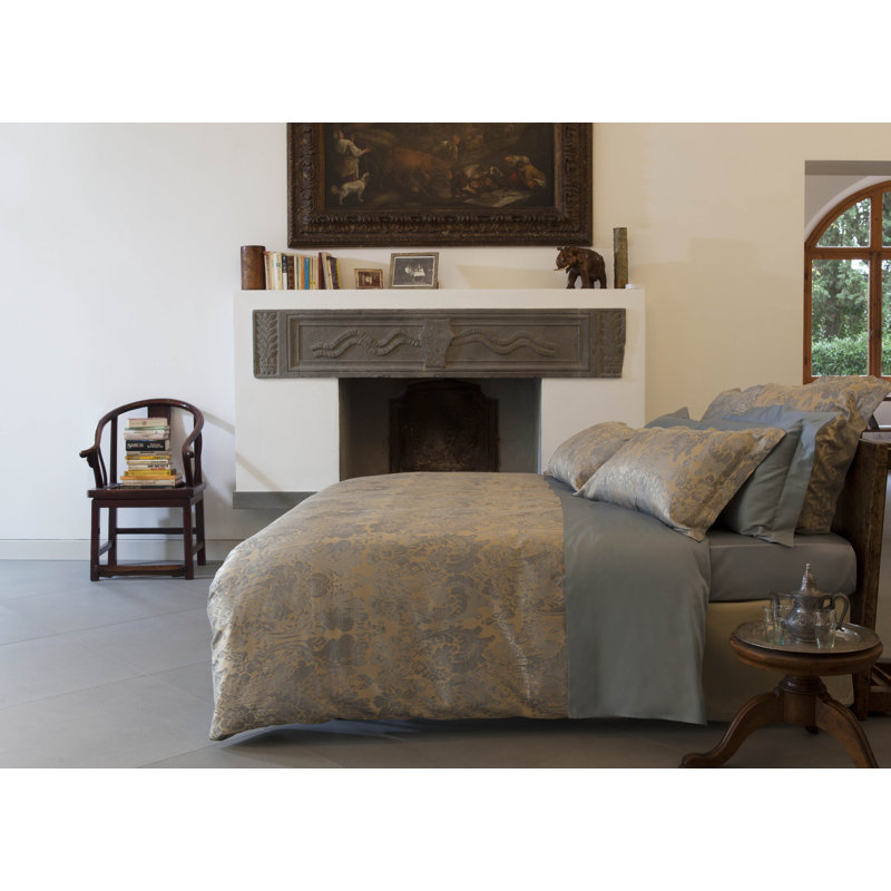 Oriente Sateen Duvet Cover Set