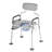 Bedside Commode Chair 4-in-1 Raised Toilet Seat 500 lbs Adjustable Height