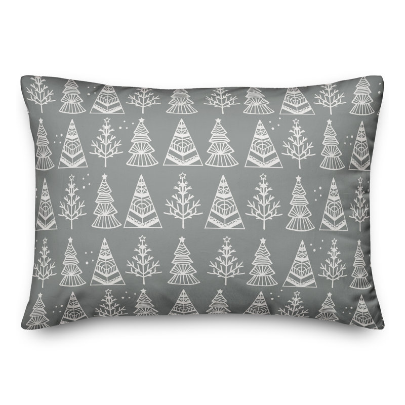 Geometric Pillow Cover, Pillow Cover Only - No Insert