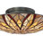 Hubbardston Glass Flush Mount