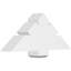 Kennewick Architectural Grade PVC Gable Bracket-44774060-44774354