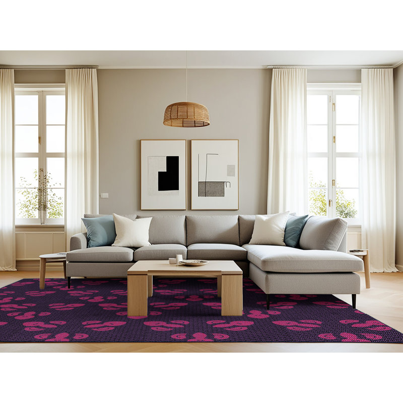 Indoor Rug, Rectangle 8' x 12'