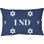 Coussin d'extérieur soufflé et fermé Indianapolis Basketball
