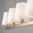 5 - Light Dimmable Kitchen Island Cone Chandelier-382855550