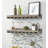 Bouley Solid Wood Wall Mounted Wine Glass Rack-39274533-51004182