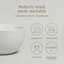 over&back Coupe Semi Hand-Finished Stoneware Tall Serving Bowl-99305369