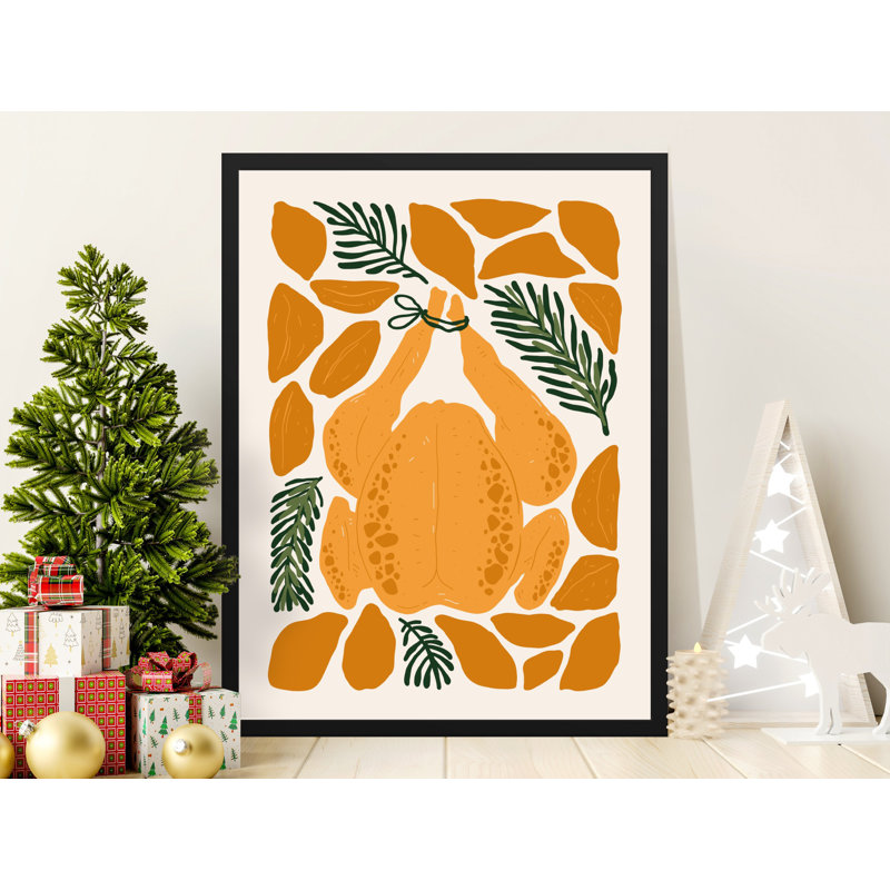 Concepcion Single Picture Frame Print, 60.96 cm H x 40.64 cm W