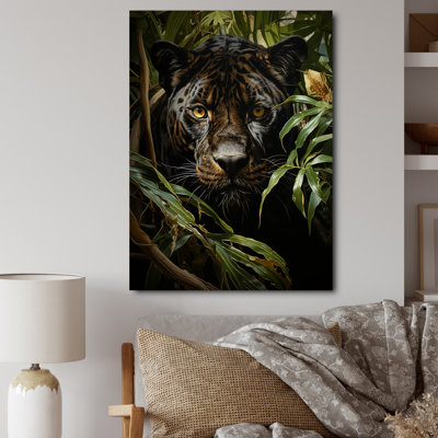 Black Green Panther Realistic Vista Realistic " Black Green Panther Realistic Vista Realistic "