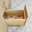 Ensemble de meuble-lavabo double en bois massif l 60 po x P 22 po Kali II-2043911520-2043911523