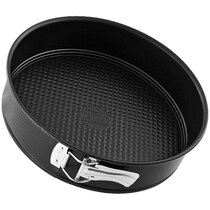Non-stick Cheesecake Pan Springform Pan with Removable Bottom 10 Inch