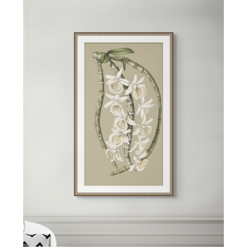 Jungle Flora 1 Print, 51.75" H x 30.75" W