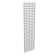 Metal Slatwall Accessory Kit 3 Piece Set