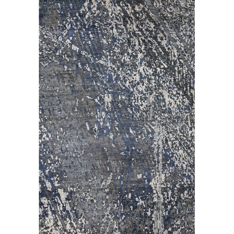 One-of-a-Kind Rectangle 9'2" X 12'1" Area Rug
