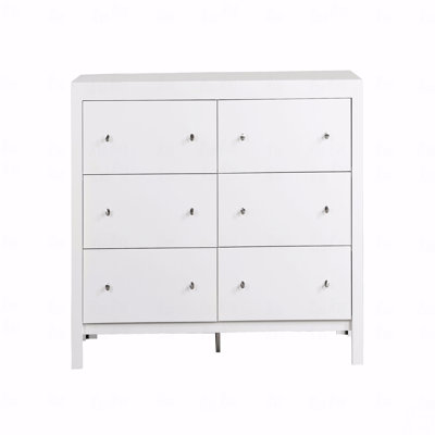Commode transitionnelle élégante
