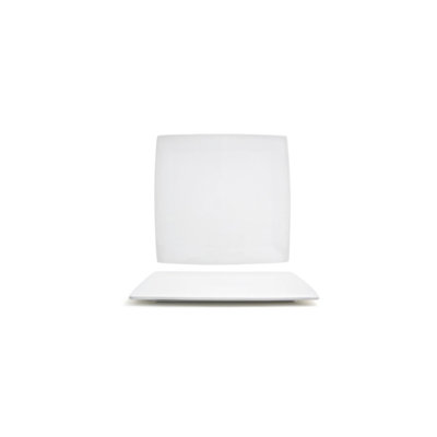 Canvas 11" Square Dinner Plate