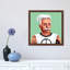 Einstein by Amit Shimoni - Floater Frame Print on Canvas-1322660855-1322660850