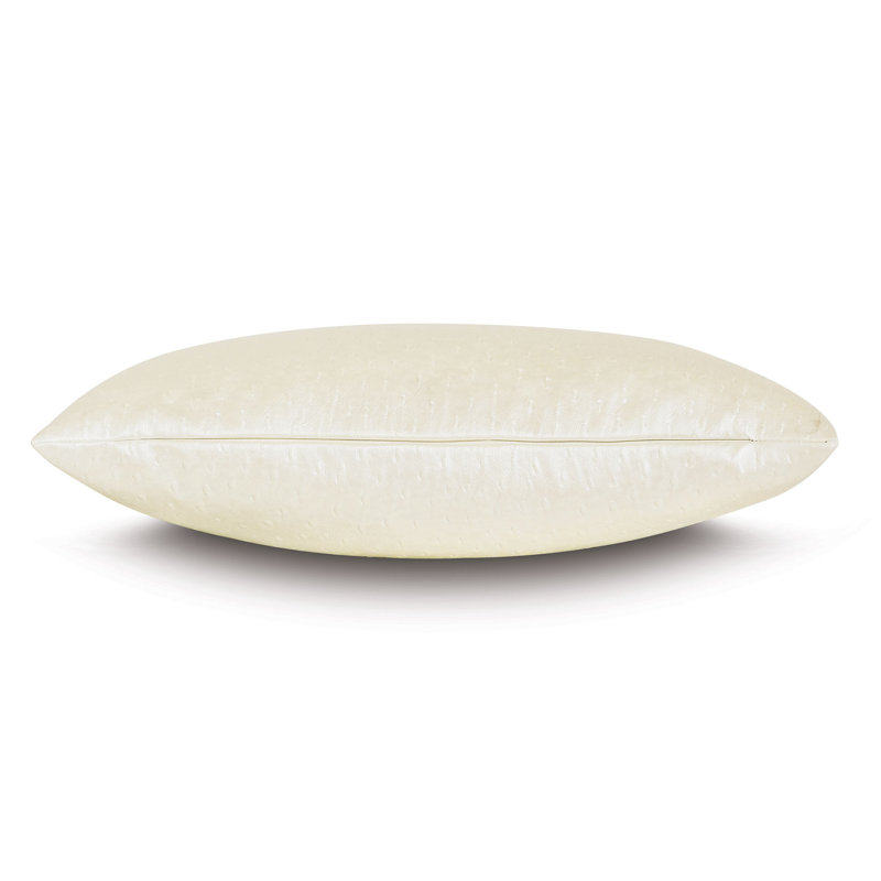 Oswald Lumbar Pillow Cover & Insert, 11"H x 21"W