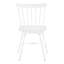 Willis 44.6cm H Solid Wood Slat Back Side Chair-16157812