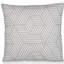 Dash Geometric Square Throw Cushion Cover-971997850