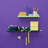 Metal Floating Shelf With Hooks-934345843-934345841