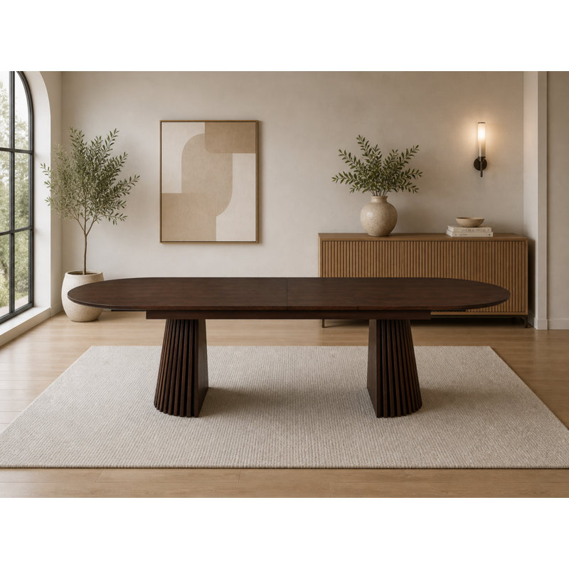 Mila-chêne-imprimable, Walnut