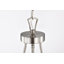 Luminaire suspendu urne 3 lumières Avard-88590732