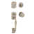Satin Nickel selected