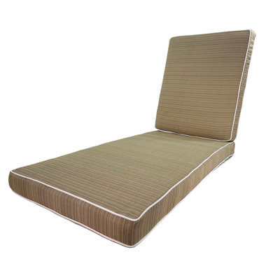Coussin de dossier / siège d'extérieur