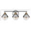 Kyoto 3 Light Dimmable Vanity Light