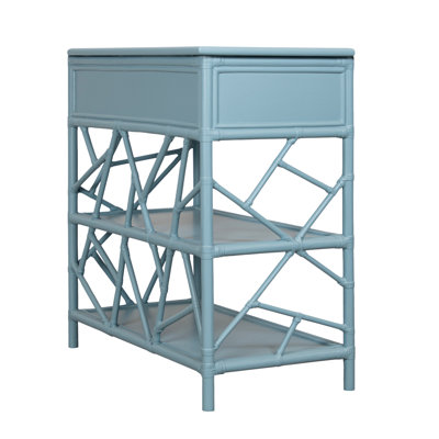 End Table with Storage