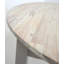 Chatham Extendable Round Solid Wood Top Dining Table-20779564