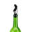 Rabbit Wine Tool Kit, 6-Piece Set, Silver