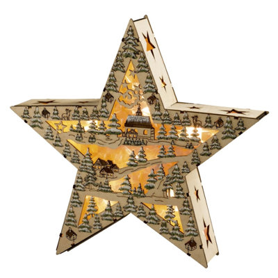 Weihnachtsstern