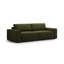 Biles 4 Seater Boucle Sofa Bed-1159100060