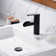 Single Hole Bathroom Faucet with Drain Assembly