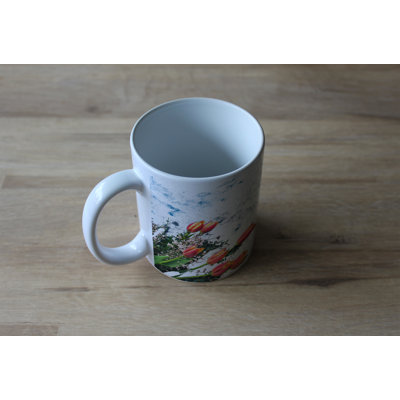 Rockefeller Ceramic Coffee Mug