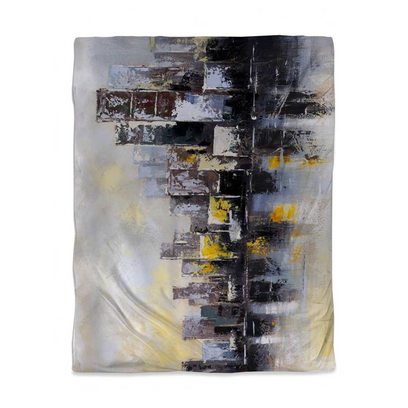 Polyester Sateen Duvet Cover