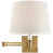 Natural Brass selected