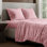 Ensemble de draps Microplush