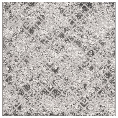 Brixwood Performance Geometric Indoor/Outdoor Area Rug
