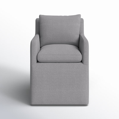 Alayaa Upholstered Arm Chair