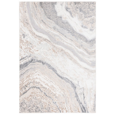 Kayliann Performance Abstract Rug